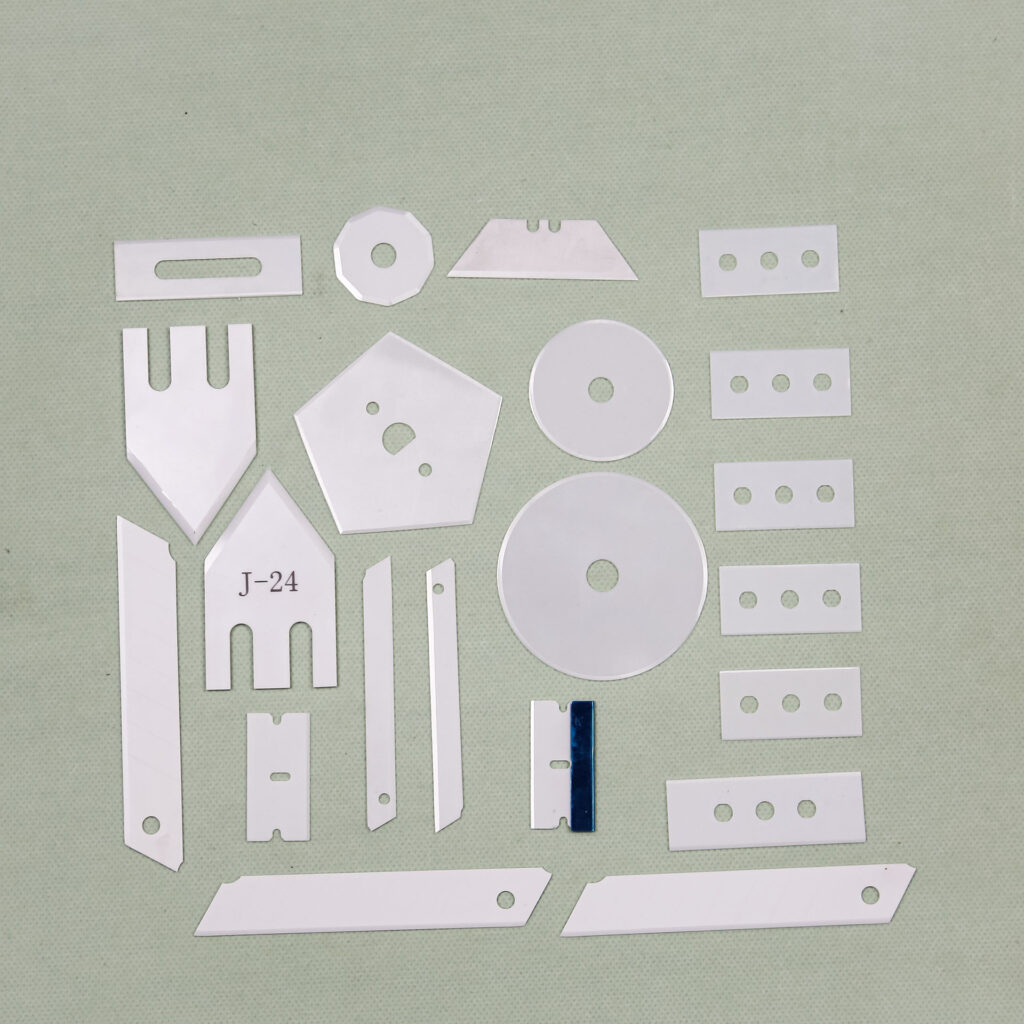 ceramics blade