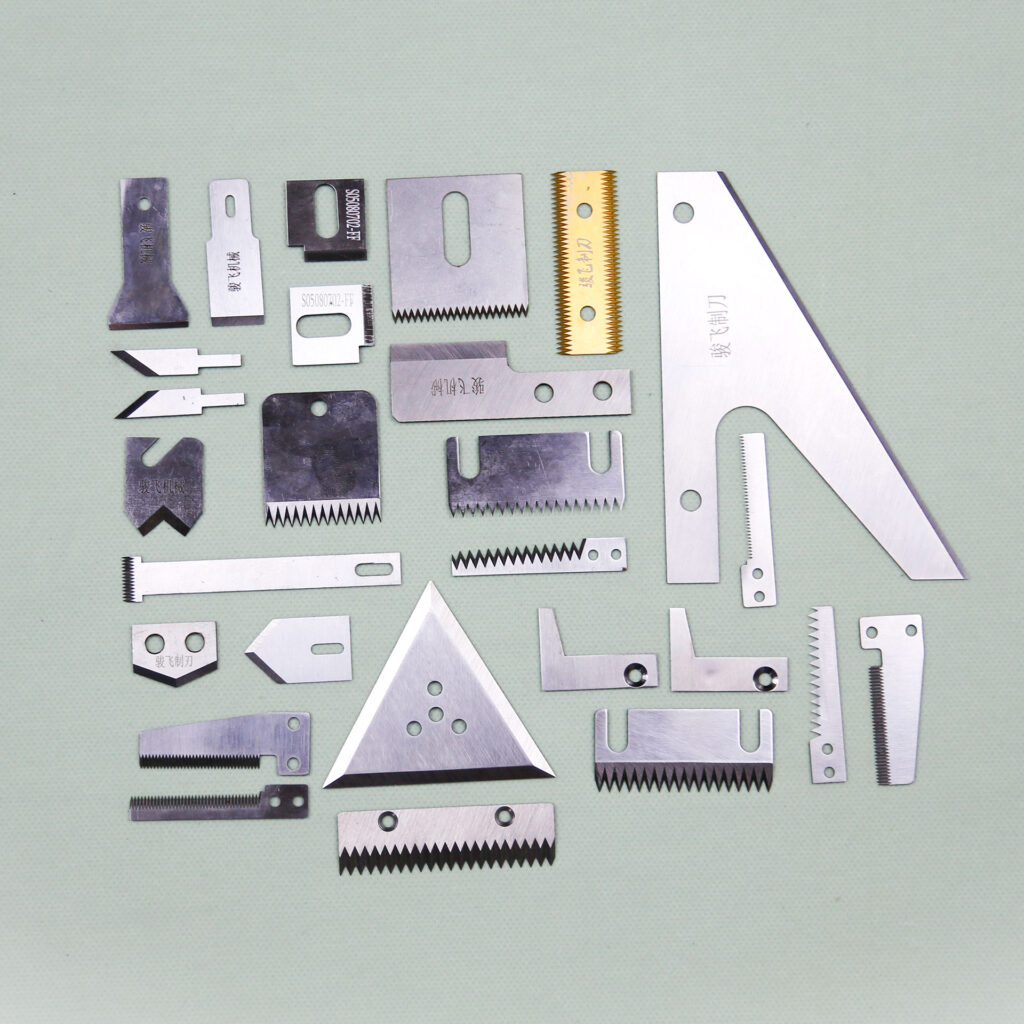 special shape blades 1 Special-shaped blades